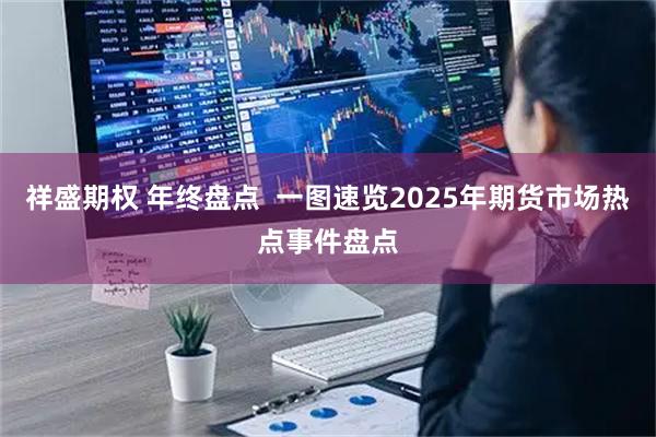祥盛期权 年终盘点  一图速览2025年期货市场热点事件盘点